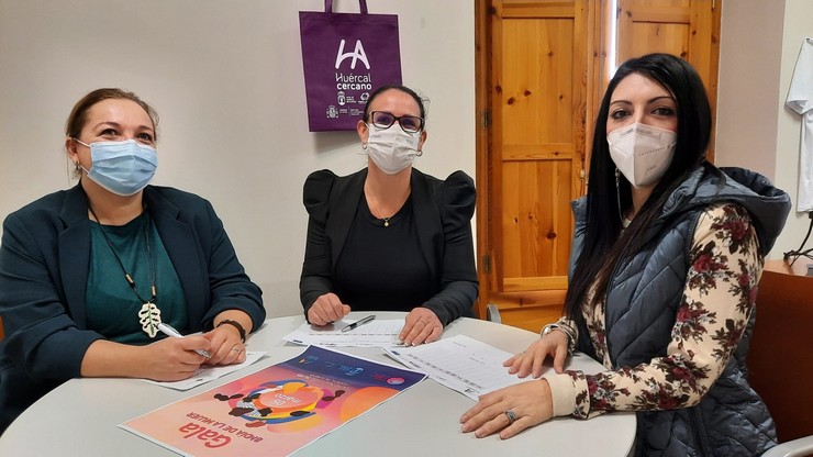 220304 Incorporación al Área de Igualdad