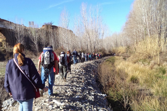 220314 Senderismo Archivo