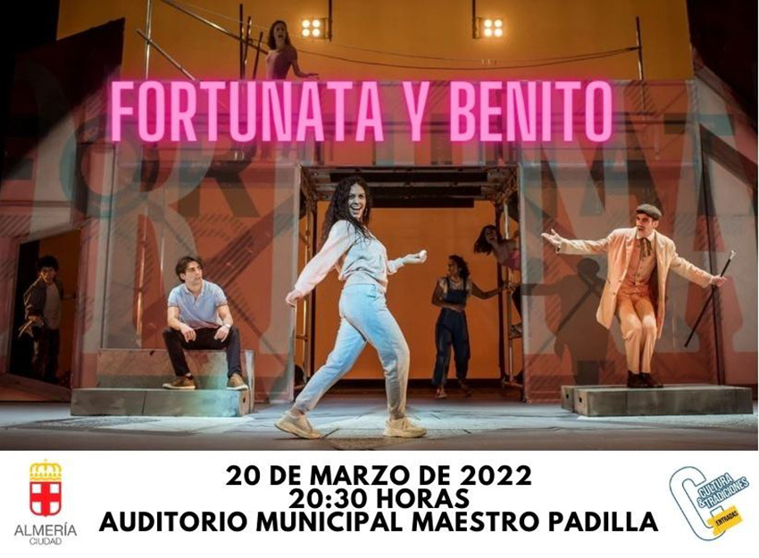 220317 Cultura-Fortunata y Benito Cartel