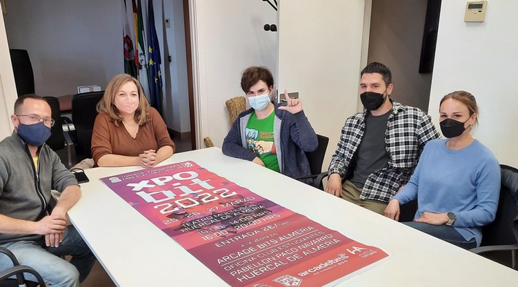 220322 Recepción a Iván Abreu Miralles