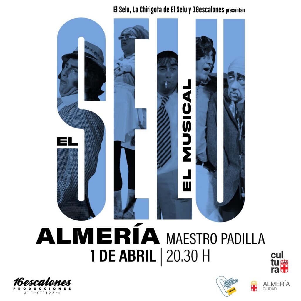 220324 Cultura-El Selu El Musical Cartel