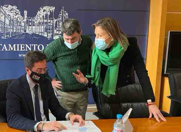 220324 JUNTA DE GOBIERNO SUSTITUCIÓN SUELO PABELLÓN LAS NORIAS