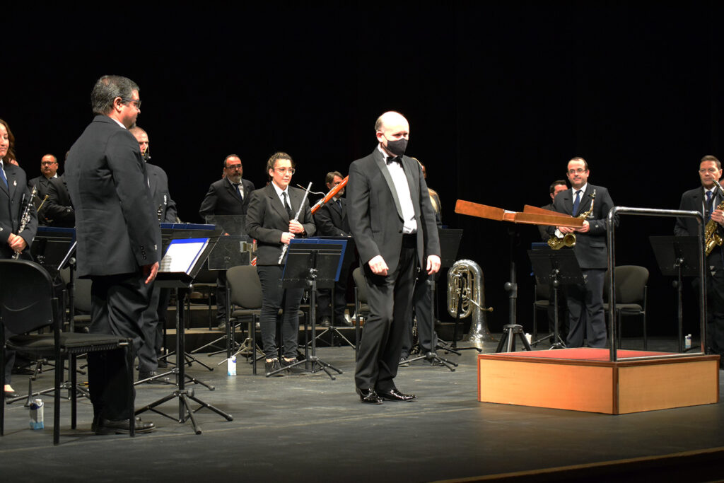 220325 Cultura-Banda Dtor Miguel Vidagany 2