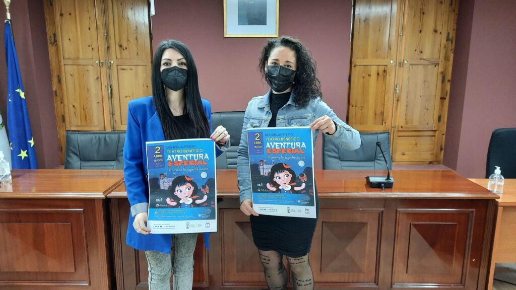 220325 Presentación Teatro Día del Autismo