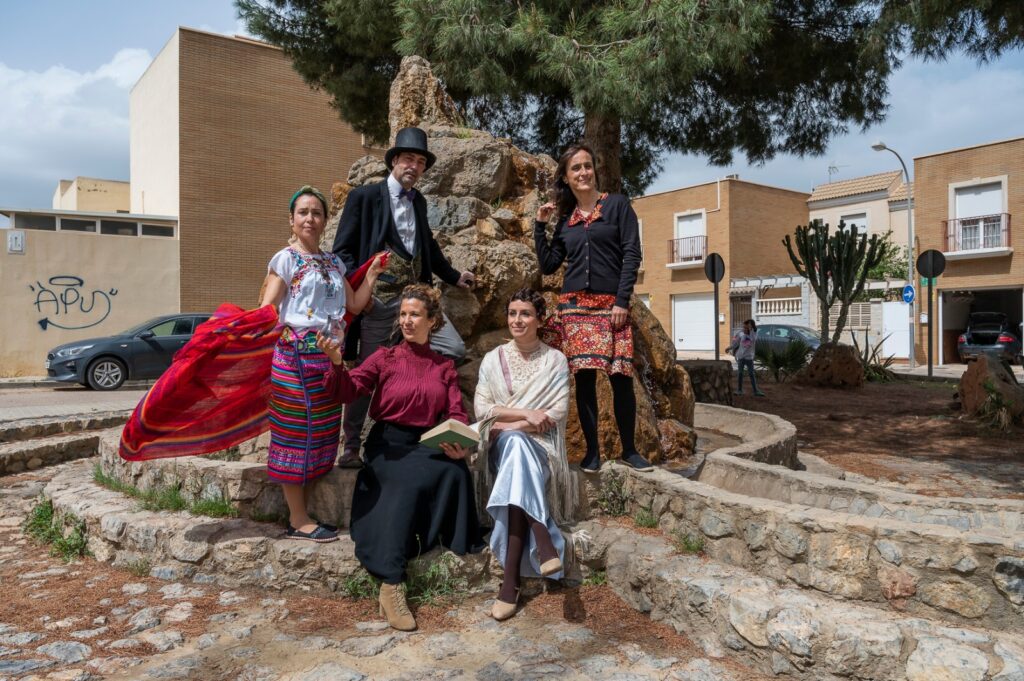 220328 Huércal en Femenino 01