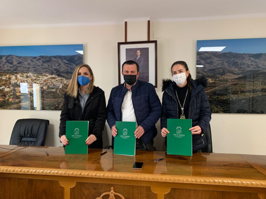 220330 Firma Oficina Local Agraria Abla