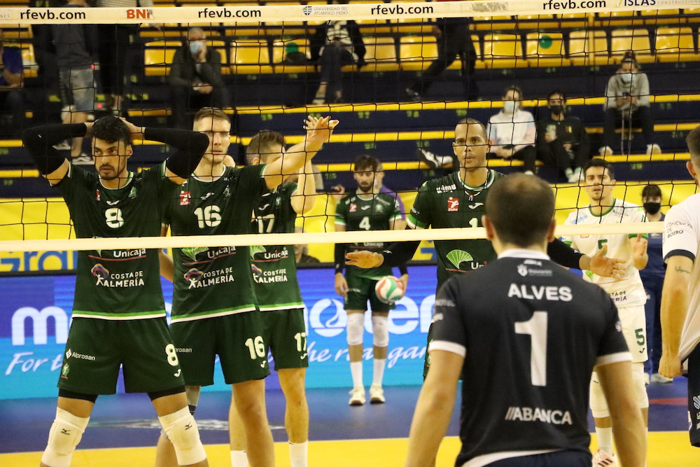 (25-03-22) Unicaja Costa de Almería - Previa Partido 1 1_4 ante Boiro