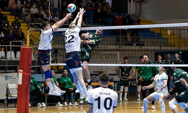 (26-03-22) Unicaja Costa de Almería - Boiro