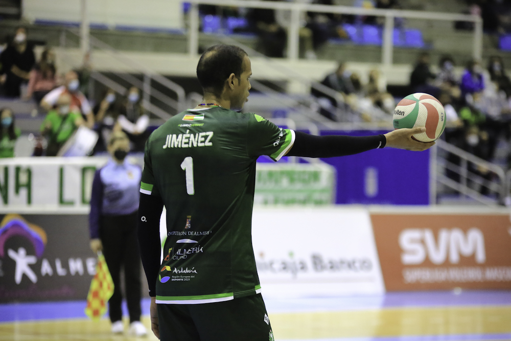 (29-03-22) Unicaja Costa de Almería - Javier Jiménez