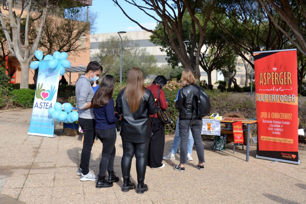 ACTOS POR DÍA MUNDIAL DE LA CONCIENCIACIÓN DEL AUTISMO