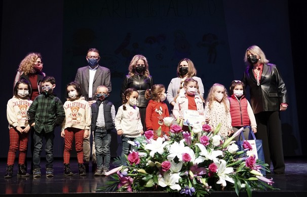 Acto central dia de la mujer Berja 2022 5