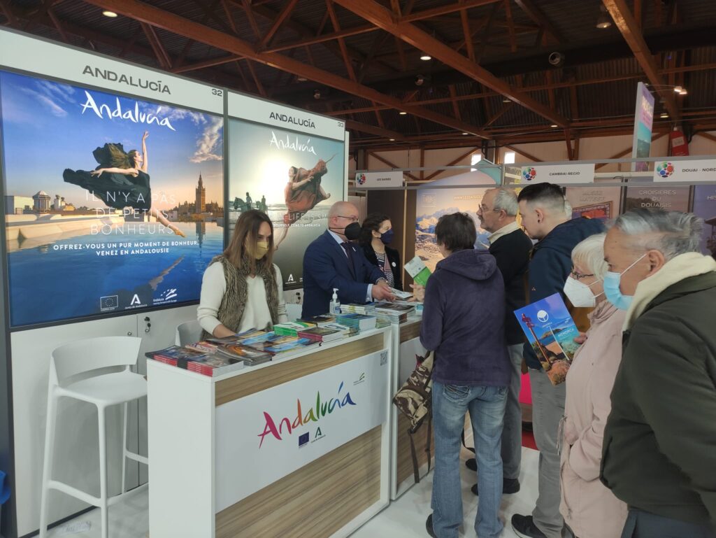 Almería en Bruselas (1)