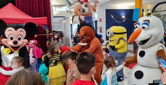 CARNAVAL INFANTIL 2022