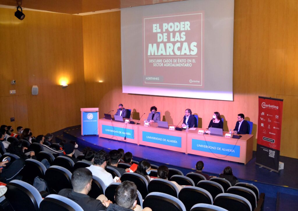 CICLO DE CONFERENCIAS AGRITHINKS