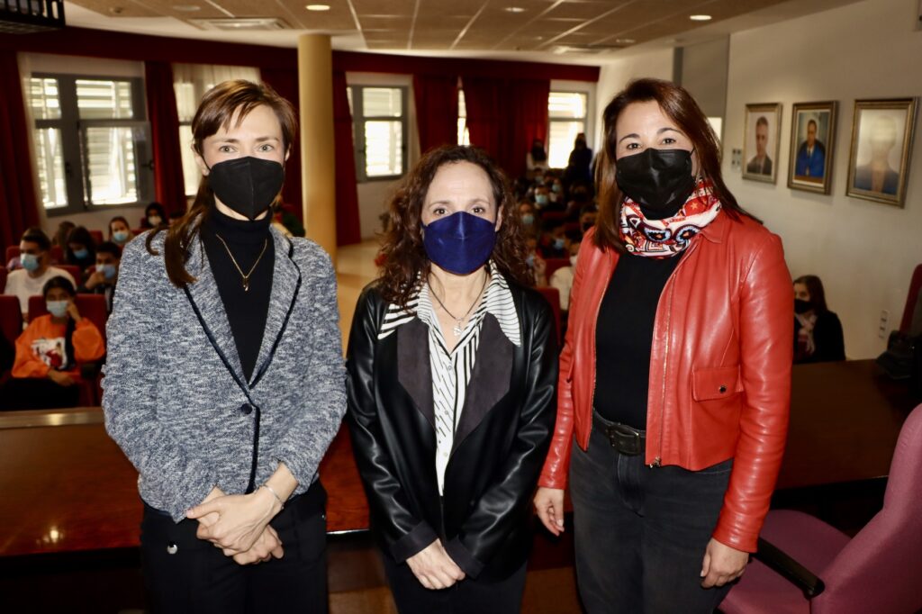 CONFERENCIA GLORIA FRANCO