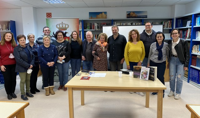 Club de Lectores de Pulpí