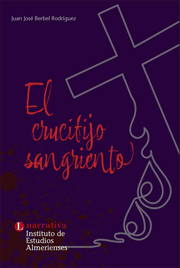 Crucifijo sangriento portada