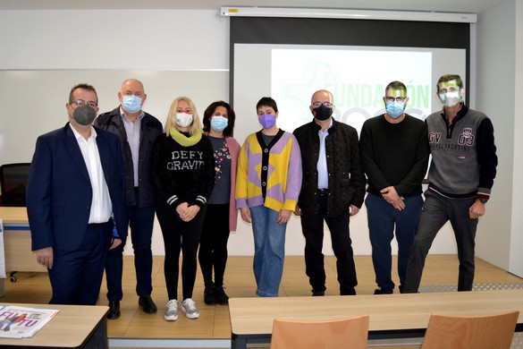 FOTO 3 MARZO 01 2022 CHARLA SOBRE ENFERMEDADES POCO FRECUENTES