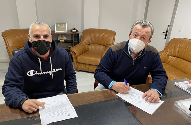 Firma Convenio patrocinio