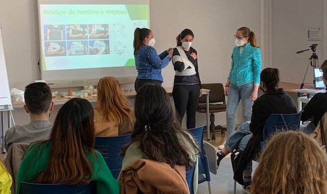 Formación Residentes II