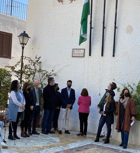 IZADA DE BANDERA 2022