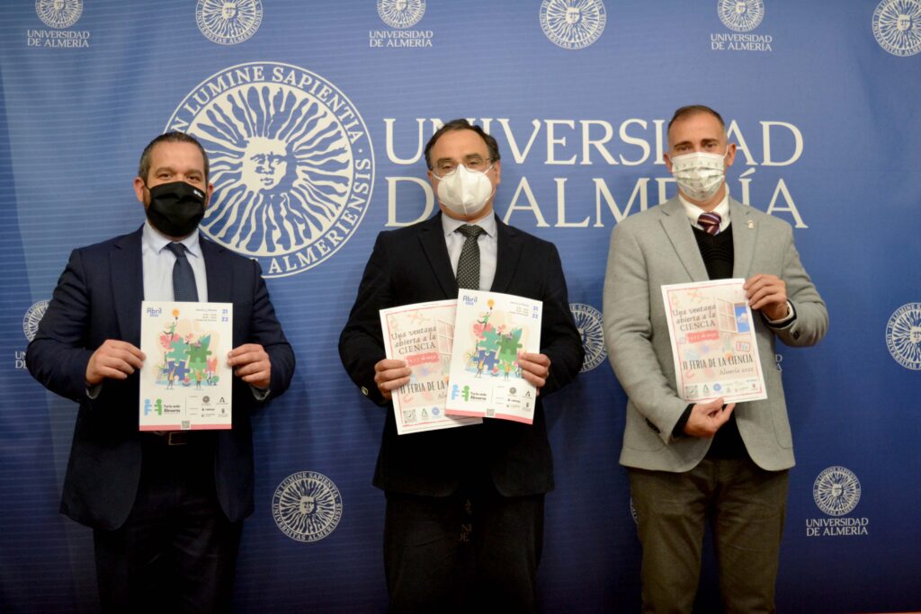 PRESENTACIÓN II FERIA AULA Y II FERIA DE LA CIENCIA