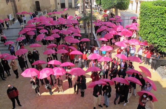 PlazaMayorConPAraguas