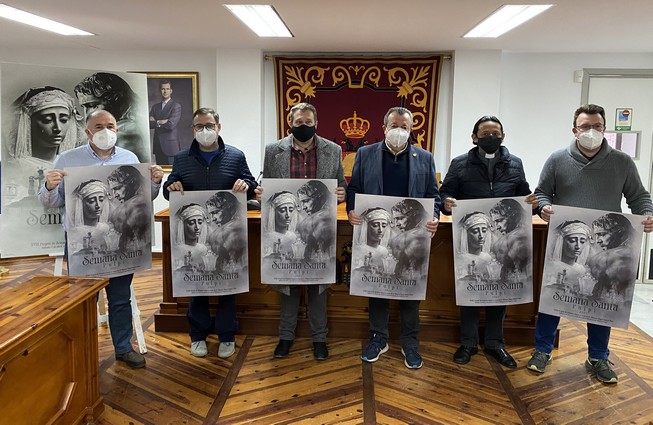 Presentación Semana Santa Pulpí 2022