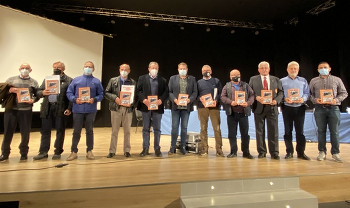 Presentación libro Aniversario FFCC