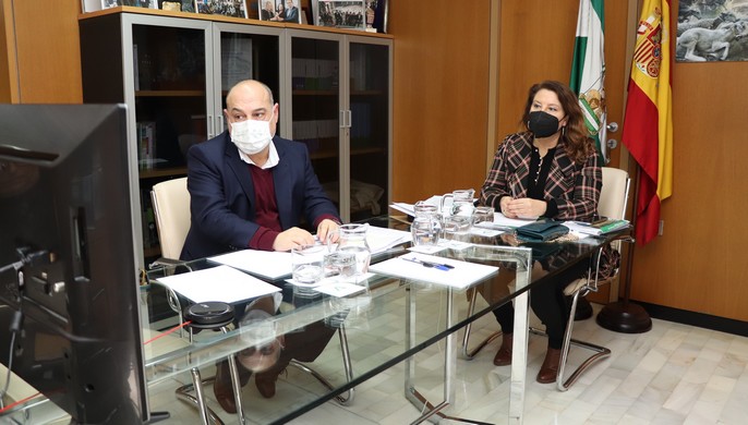 Reunión sector pesquero