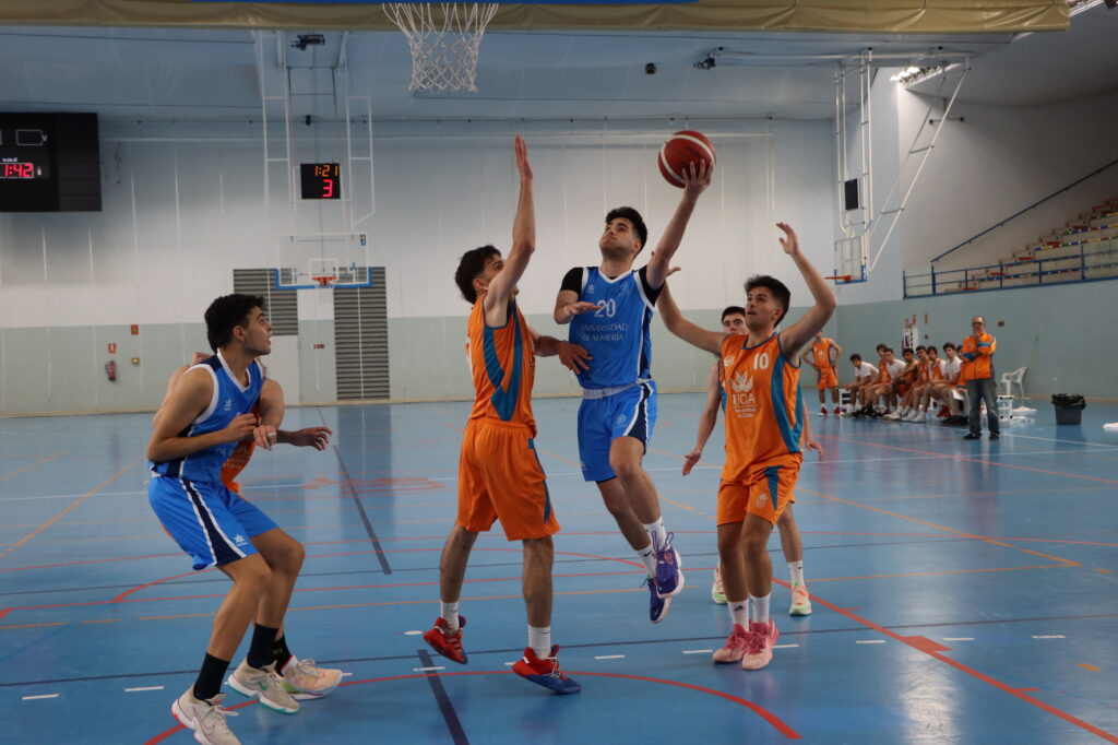 SELECCIÓN BALONCESTO MASCULINO CAU 2022