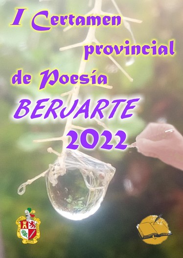 cartel certamen provincial poesia