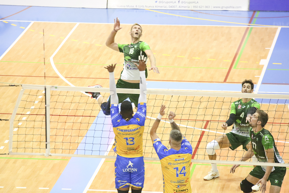 (07-04-22) Unicaja Costa de Almería - Pablo Kukartsev