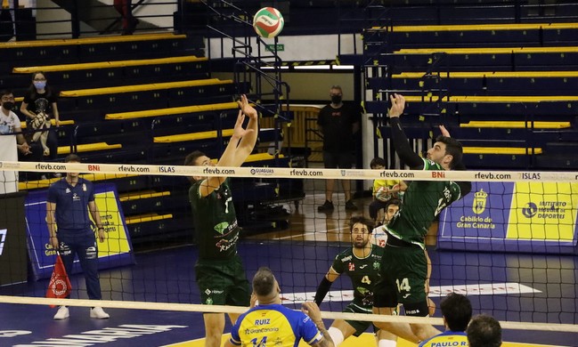 (09-04-22) Unicaja Costa de Almería - Guaguas Primer Partido 6