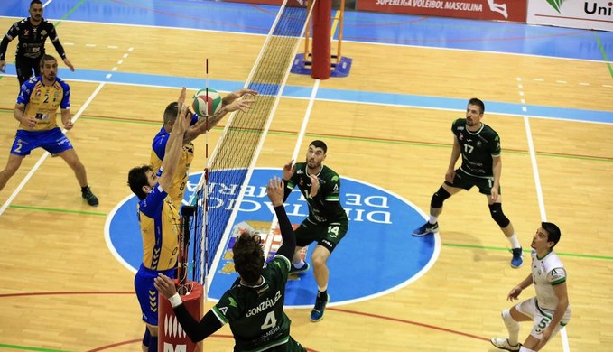(16-04-22) Unicaja Costa de Almería - Guaguas Partido 2 de la semfinal 4