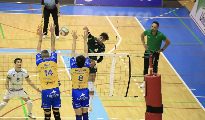 (21-04-22) Unicaja Costa de Almería - Juanmi González