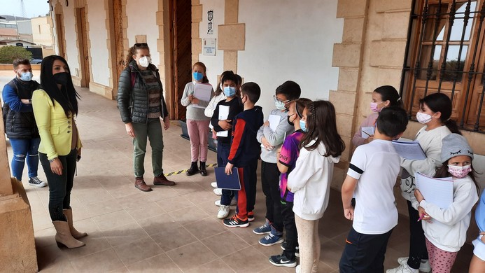 220401 Visita al Ayuntamiento 01