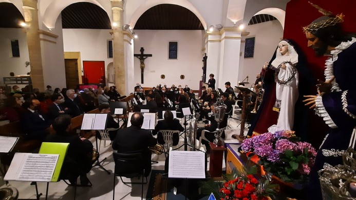 220409 Pregón de la Semana Santa de Huércal de Almería 01