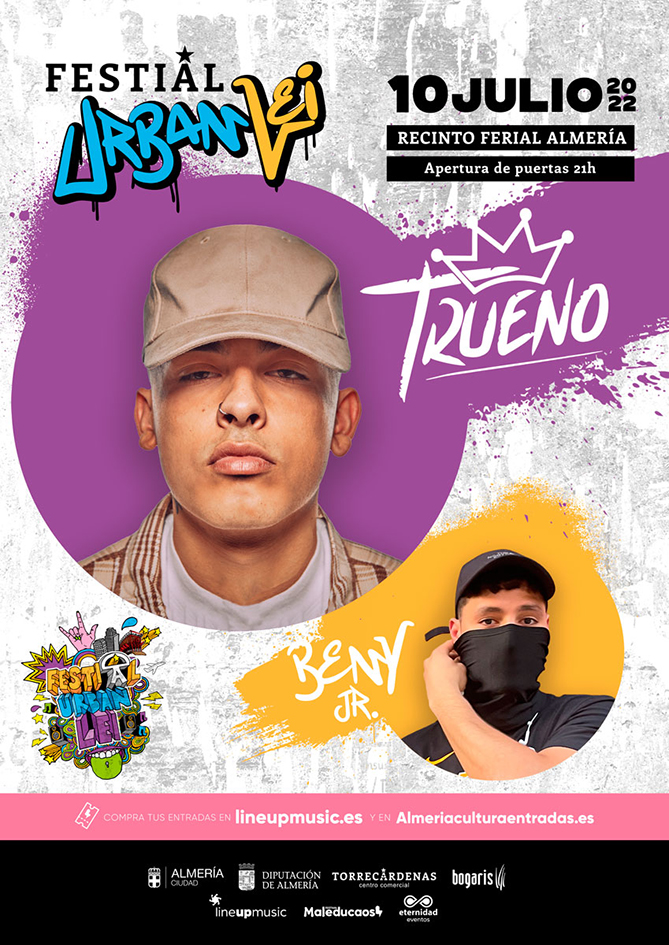 220411 Cultura-Urban Lei Trueno y Beny Jr