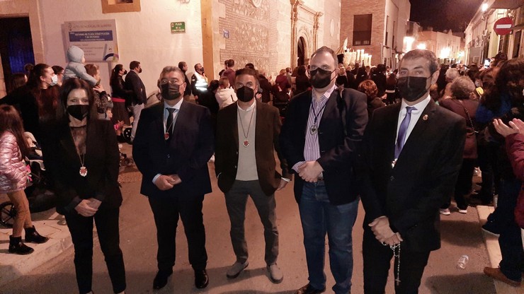 La imagen tiene un atributo ALT vacío; su nombre de archivo es 220415-Concejales-del-equipo-de-gobierno.jpeg