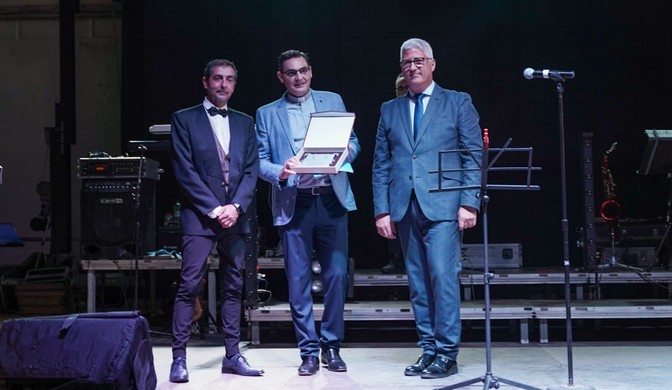 220430 Reconocimiento institucional al pregonero Juan Carlos Morales Morell