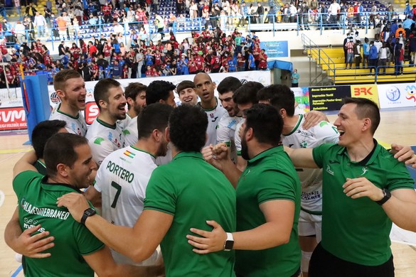 (24-04-22) Unicaja Costa de Almería - Melilla Sport Capital 1
