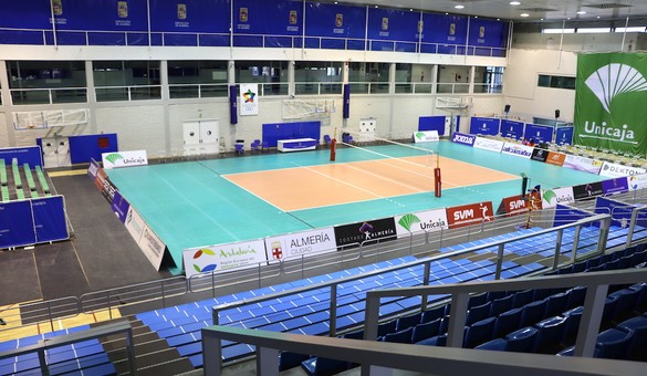 (29-04-22) Unicaja Costa de Almería - Previa segundo fin de semana de la final 2