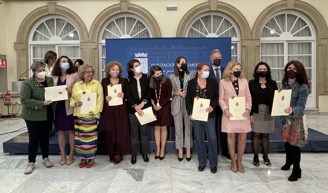 Algunas de las Mentoras