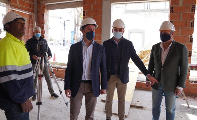 Archivo Obras - Biblioteca Los Gallardos