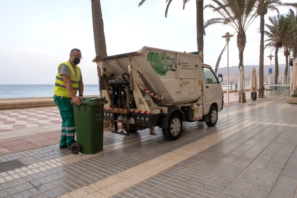 Archivo Recogida Vidrio