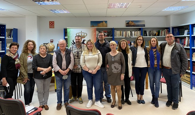 Club de lectores El Pastorcico de Pulpí