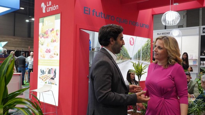 Diputada en La Unión