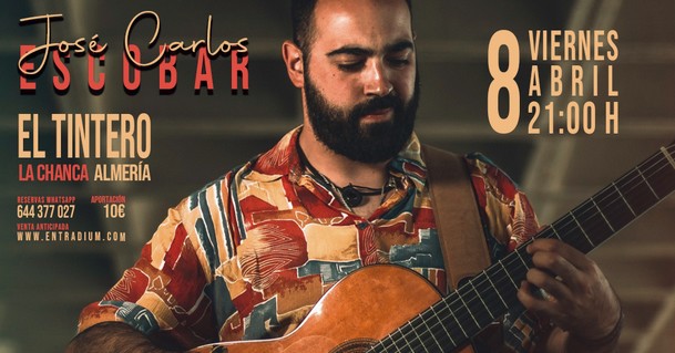 [El Tintero] Banner José Carlos Escobar