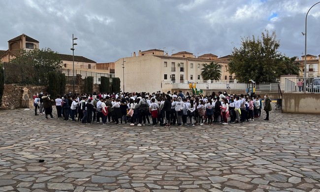 Espacio de paz intercentros Berja 2022 4